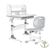 Комплект Anatomica Study-80 Lux парта + стул