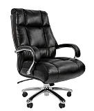 Офисное кресло Chairman 405 (экокожа) фото