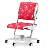 Стул Moll Scooter с подушками Motive