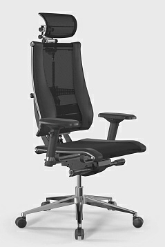 Кресло METTA Yoga 4D Triumph B2-14D - YM93+Infinity фото