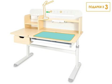 Детский стол Ergokids Bravo Maximus Plus (TH-360 Maximus Plus) фото