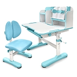 Комплект Anatomica Umka парта + стул