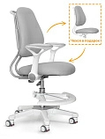 Детское кресло Ergokids Columbia Plus с подлокотниками (Y-507 ARM)