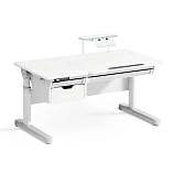 Стол с электроприводом Ergokids Electro BD-730 с полкой S-50