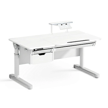 Стол с электроприводом Ergokids Electro BD-730 с полкой S-50