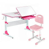 Комплект Anatomica Study-100 парта + стул