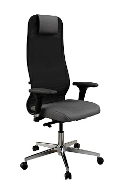 Кресло ErgoLife SynchroSit 8 B1-9D - Мультиблок (М24) фото