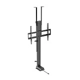 Лифт для телевизора Ergostol Hide напольно-потолочный (для TV 43-88 дюймов) фото