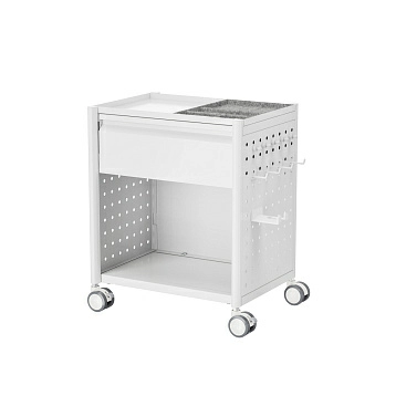 Тумба-органайзер на колесах Эргостол ТК-ЯС-4048 (Ergostol Cube) 40×30×48,5 см фото