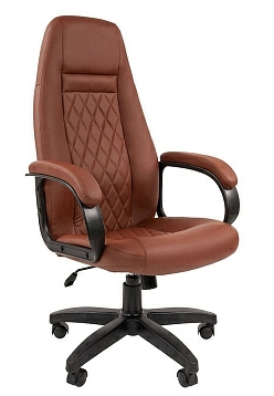Офисное кресло Chairman 950LT (экокожа) фото