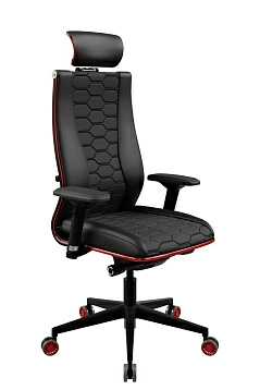 Кресло Samurai Space Red фото