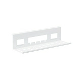 Подвесной кабель-канал Ergostol Tray (0,4 м) фото