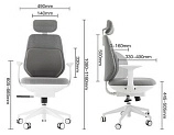 Роботизированное кресло Falto Aiworks chair фото