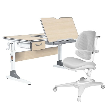 Комплект Anatomica Study-120 парта + кресло