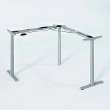 Рама для углового стола с электроприводом Ergostol Delta 2.0 фото