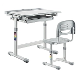 Детский комплект парта + стул FunDesk Bellissima