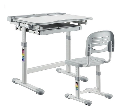 Детский комплект парта + стул FunDesk Bellissima