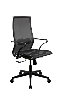 Кресло ErgoLife SynchroSit 10 B2-189K - Синхромеханизм (M20) фото