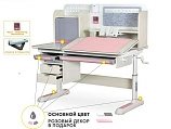 Детский стол ErgoKids Winnipeg Max Multicolor (BD-630 Max Multicolor) фото