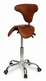 Стул-седло со спинкой Smartstool S04B фото