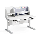 Стол с электроприводом Ergokids Electro Multi BD-730 с надстройкой