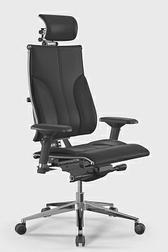 Кресло METTA Yoga 4D Free L2-10D - Infinity фото