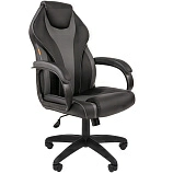 Офисное кресло Chairman 299 (экокожа) фото