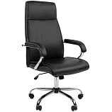 Офисное кресло Chairman CH425 (экокожа) фото