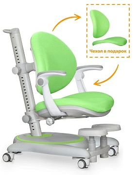 Детское кресло Ergokids Ortoback Plus (Y-508 Plus)