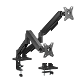 Кронштейн для двух мониторов Ergostol Arm Eco Duo фото