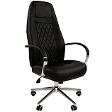 Офисное кресло Chairman 950 (экокожа) фото