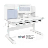 Детский стол Ergokids Winnipeg Multicolor (BD-630 Multicolor)