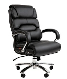 Офисное кресло Chairman 409 (экокожа) фото