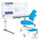 Комплект Kinderzen Antinori Plus парта + кресло