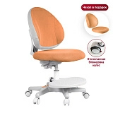 Детское кресло Anatomica Arriva с подставкой для ног