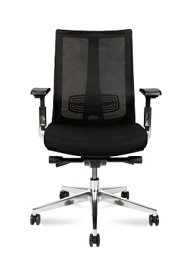 Кресло Norden Vogue aluminium LB фото