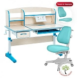 Комплект Anatomica Uniqa парта + кресло
