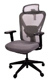 Офисное кресло Healthy Chair Elegant (Q1) сетка/ткань фото