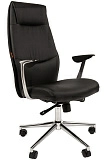 Офисное кресло Chairman VISTA (экокожа) фото