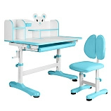 Комплект Anatomica Umka XL парта + стул