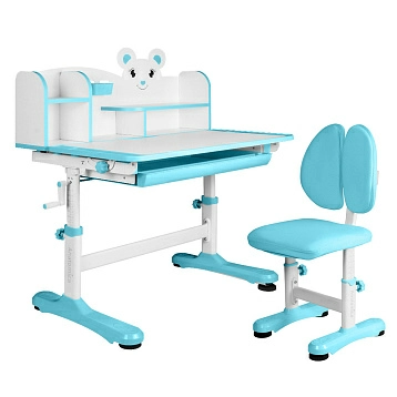 Комплект Anatomica Umka XL парта + стул