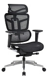 Офисное кресло Healthy Chair черное фото