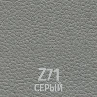 Кожзам Z71 Серый