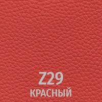Кожзам Z29 Красный