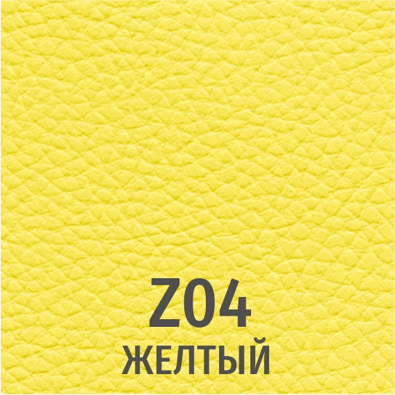 Кожзам Z04 Желтый