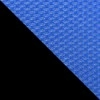 Ткань сетчатая Синий-Черный