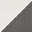 Сетка YM93+Экокожа Infinity Easy Clean Св.серый-Белый