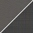 Сетка YM93+Экокожа Infinity Easy Clean Серый-Тем.серый