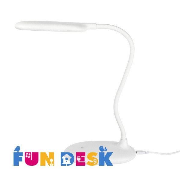 

Настольная светодиодная лампа FunDesk L5