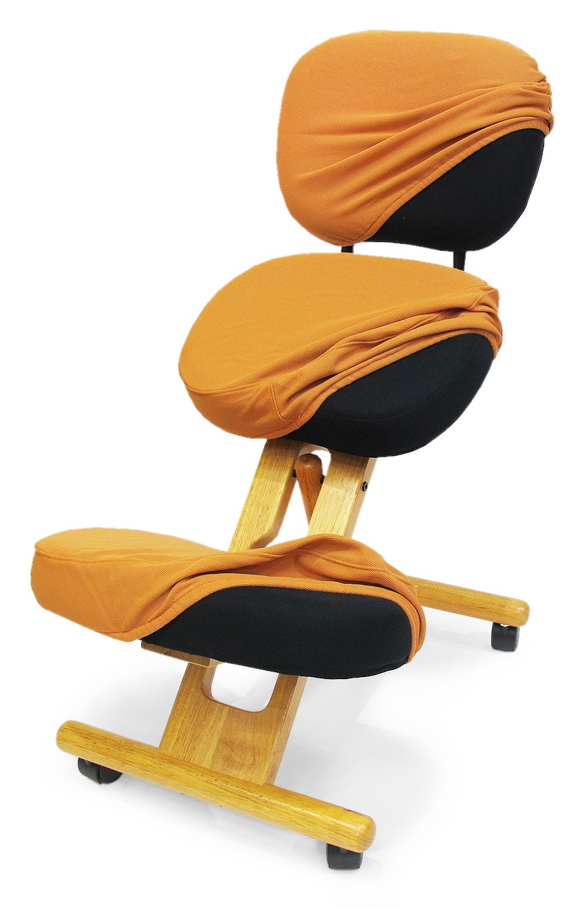 

Чехол для коленных стульев Smartstool KW02B (со спинкой) Персиковый